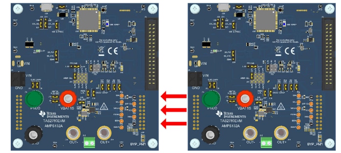 Texas Instruments TAS2780EVM评估模块